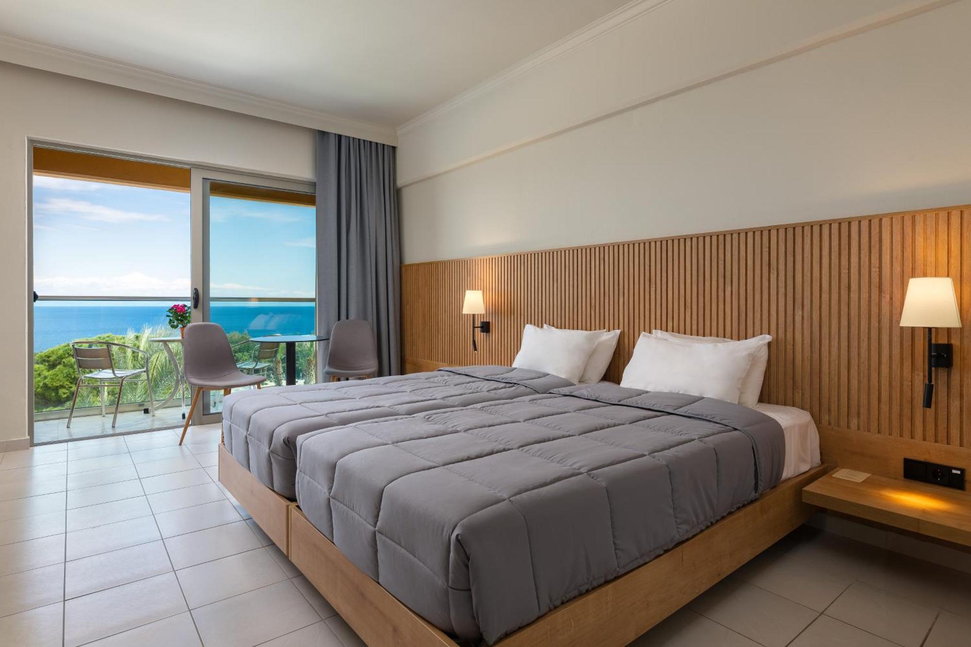 Kresten Palace Hotel Каллифея Экстерьер фото